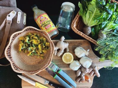 The Role of Foods in Gut Health and Immune Homeostasis image
